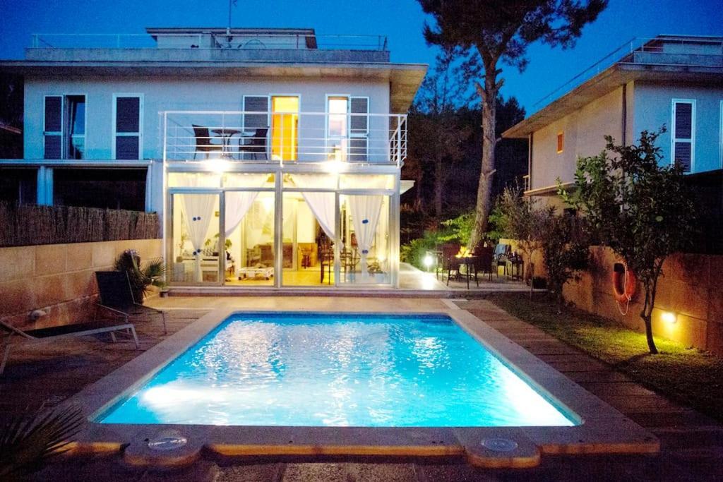Villa Llucona Etv/6454 Са-Побла Экстерьер фото